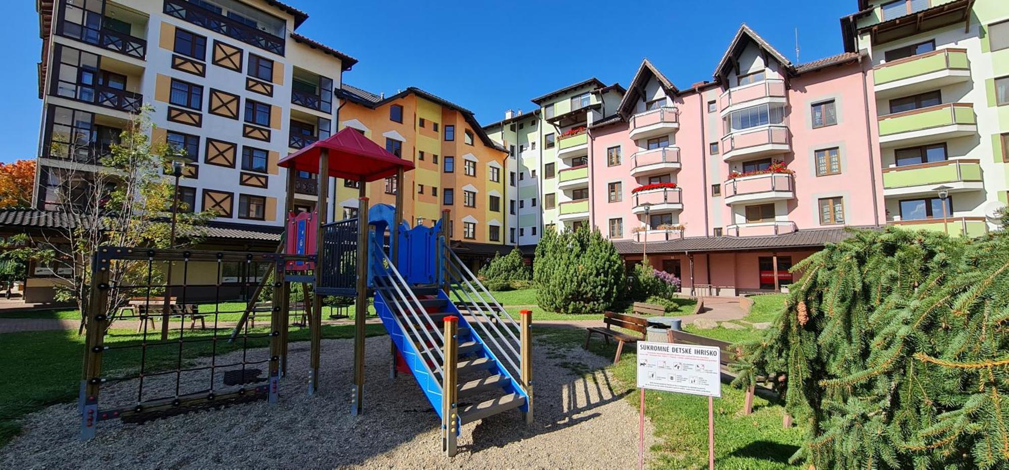 Tatra Diamond Appartement 70M2 V Centre Poprad Exterior photo