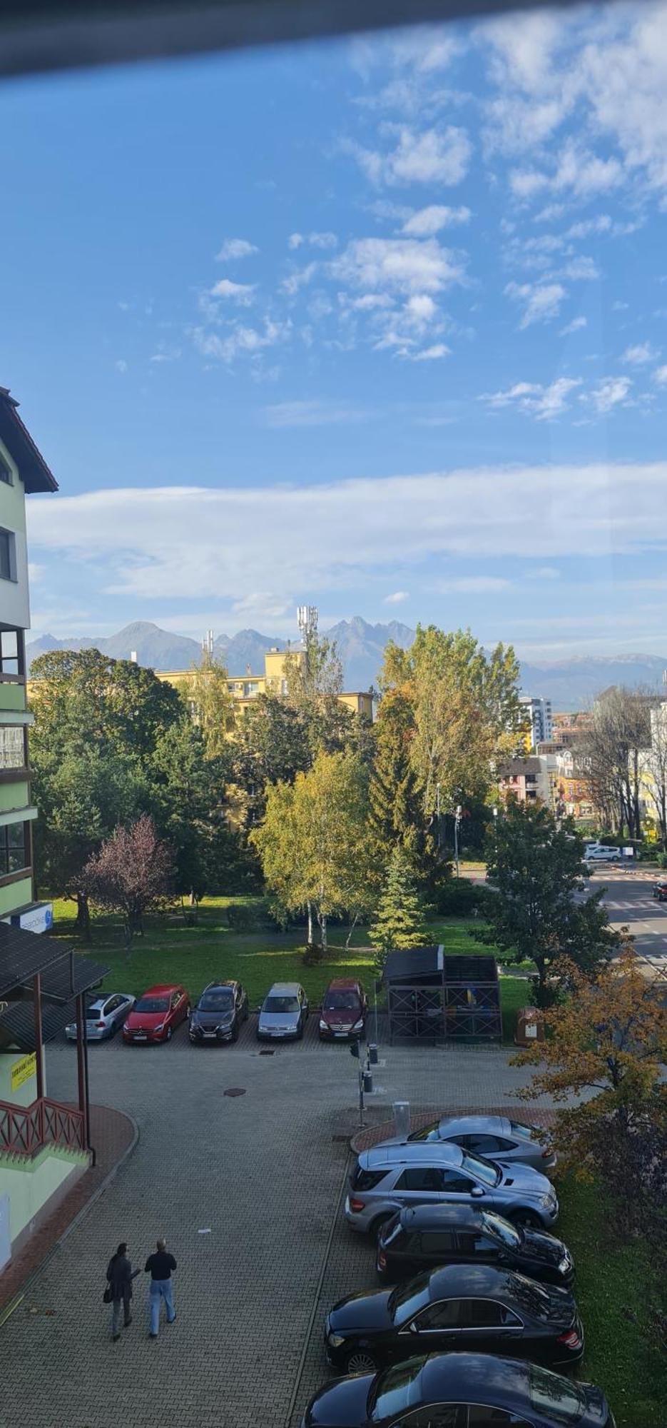 Tatra Diamond Appartement 70M2 V Centre Poprad Exterior photo